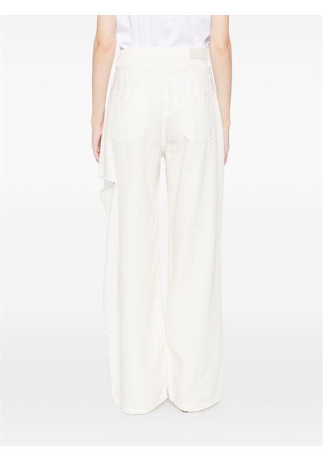 Jeans donna con effetto vissuto ICON DENIM | POPPYWHI